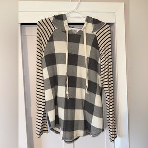 Boutique top. Size small. Worn maybe once.